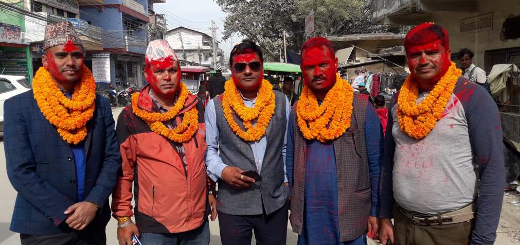 नेपाल औषधि व्यवसायी संघ मोरङको अध्यक्षमा तिम्सिना