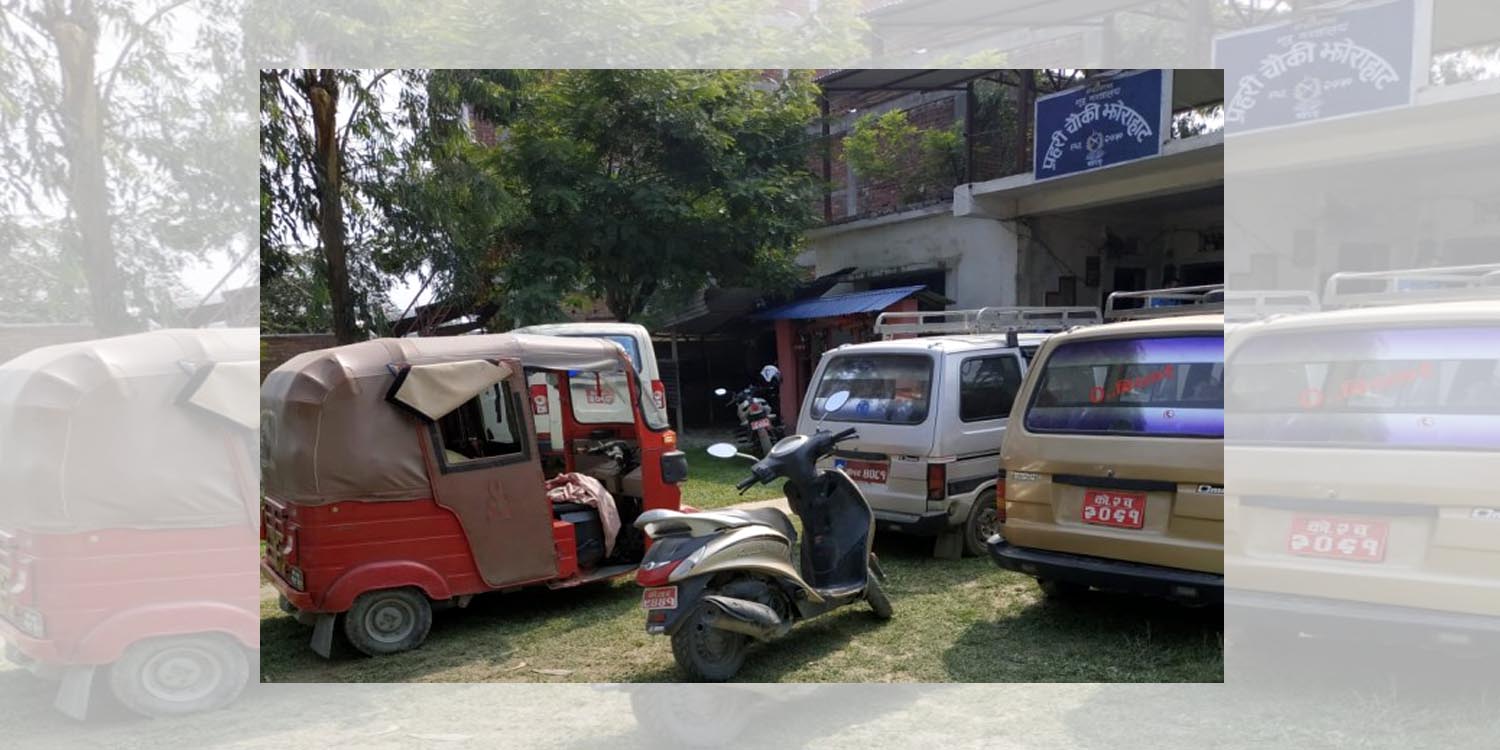 अवैध मदिरा ओसार्न प्रयोग भएका सावारीसाधनहरु छुटाउन मदिरा कारोवारी सक्रिय