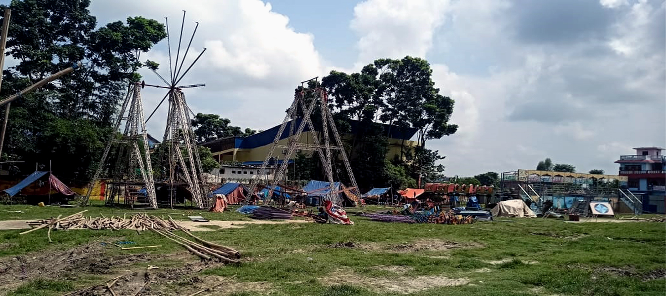 विराट राजवंशी दोस्रो महोत्सवको तयारी अन्तिम चरणमा